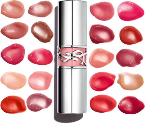 ysl caramel swirl|YSL Loveshine .